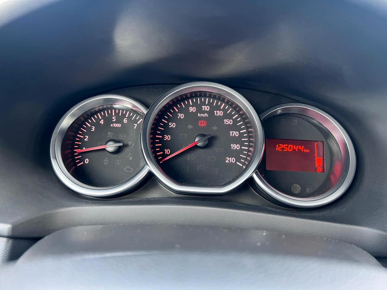 Dacia Sandero Streetway 1.0 TCe 100 CV ECO-G Comfort