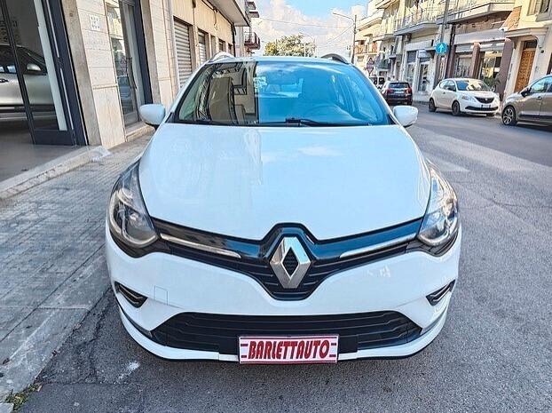 RENAULT Clio Sporter 1.5 dCi *NAVI* - 2017