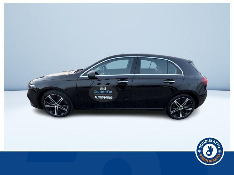 Mercedes-Benz Classe A A 180 d Automatic Advanced Plus Progressive