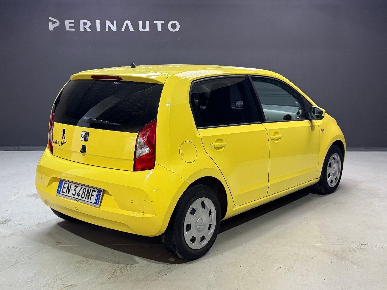 Seat Mii 5 Porte Mii 5p 1.0 Reference 60cv