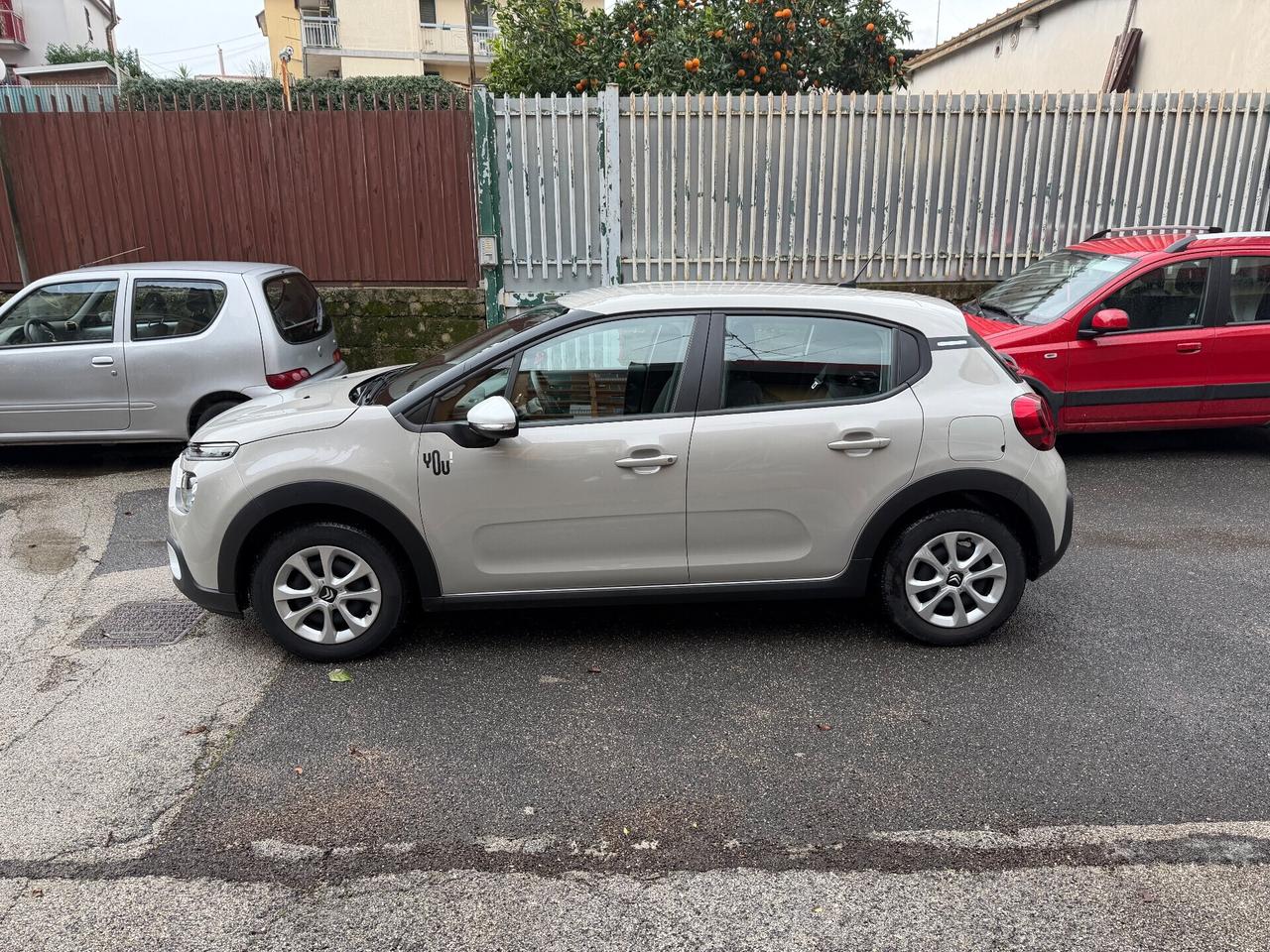 Citroen C3 PureTech 83 S&S You