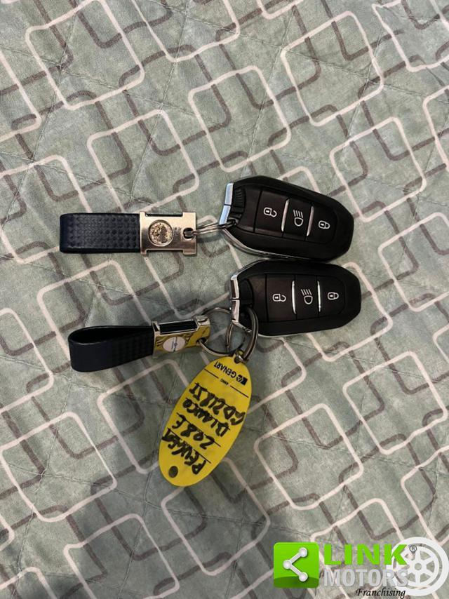 PEUGEOT 208 motore elettrico 136 CV 5 porte Active Pack