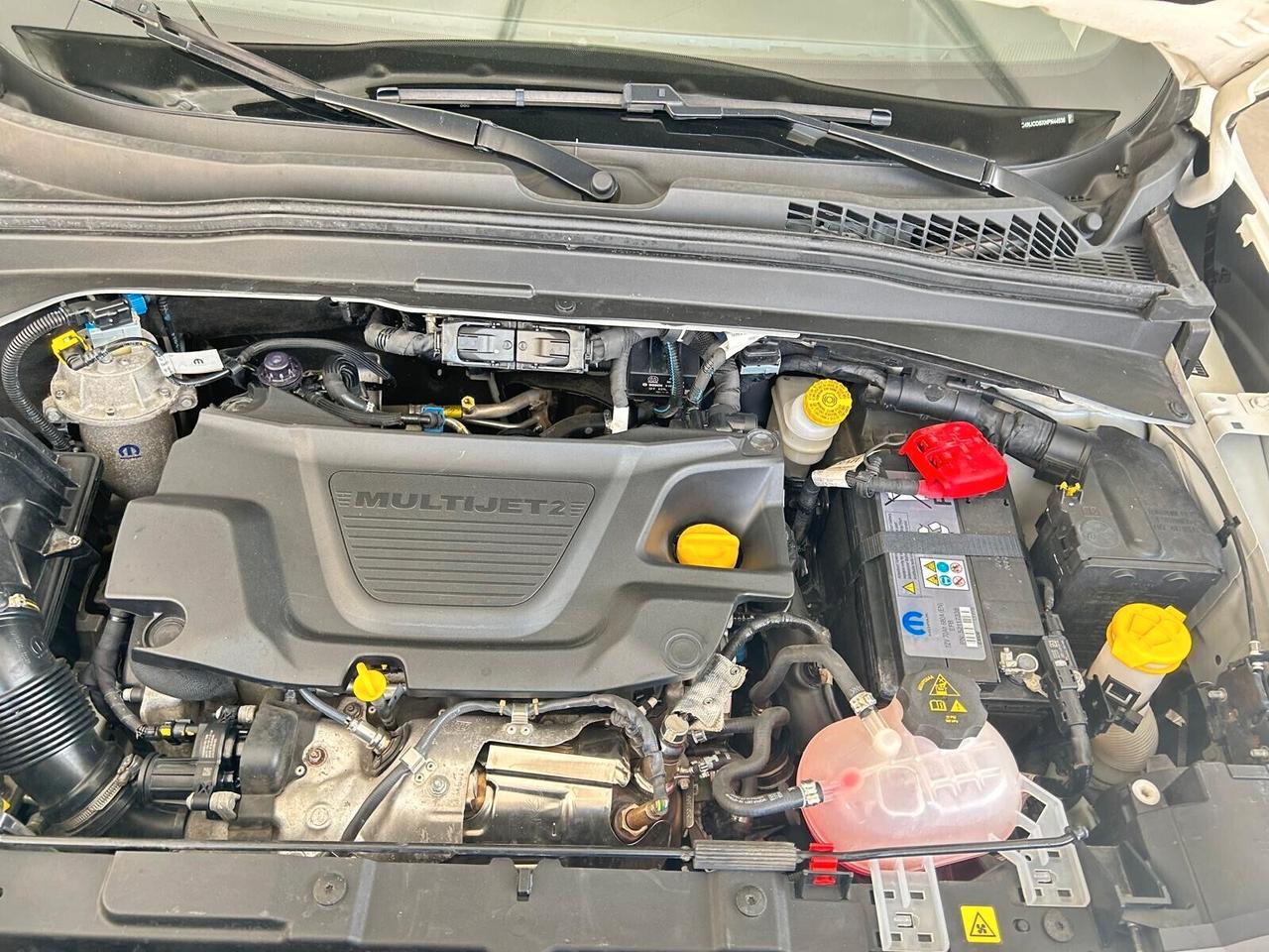 Jeep Renegade 1.6 Mjt 130 CV Limited