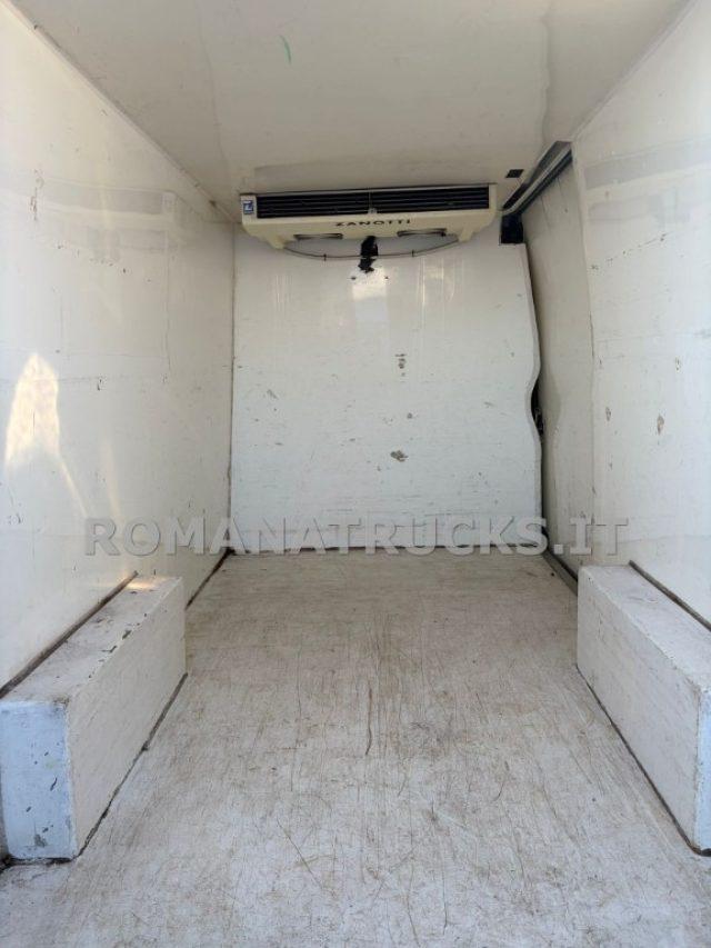 RENAULT Master 125CV COIBENTATO + FRIGO IN ATP PRONTA CONSEGNA