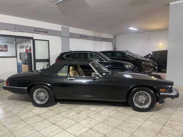 Jaguar XJS 5.3 V12 Cabrio