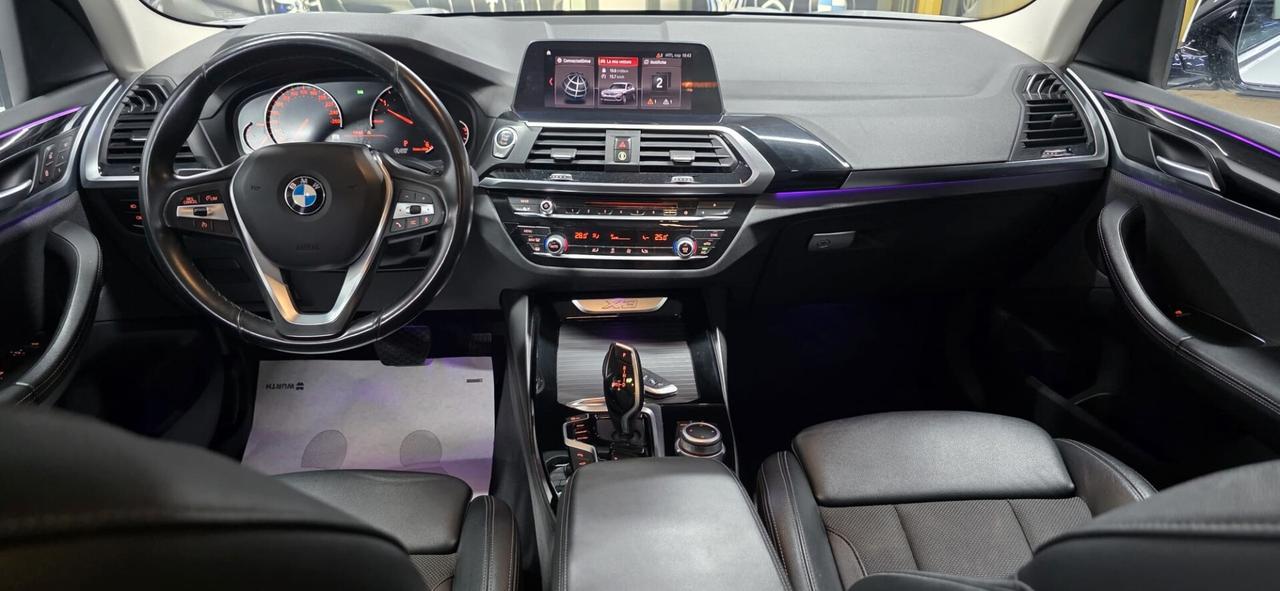 Bmw X3 xDrive20d xLine