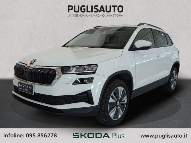 SKODA Karoq 2.0 TDI EVO SCR 115 CV DSG Executive
