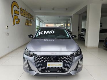 PEUGEOT 208 Hybrid 100 e-DCS6 Allure tua da ?239,00 mensili