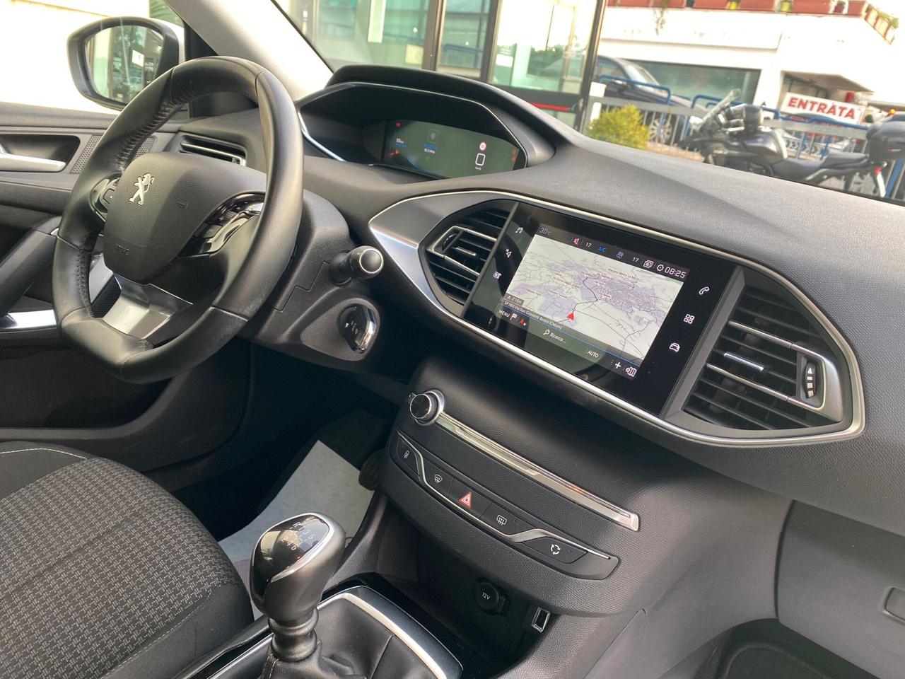 Peugeot 308 BlueHDi 130 S&S SW Allure NAVI - LUCI DIURNE LED - APPLE CARPLAY - ANDROIDAUTO