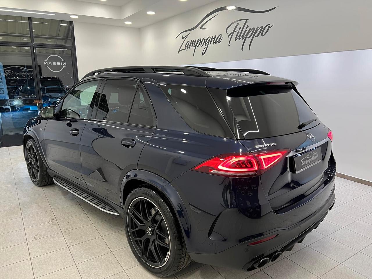 Mercedes-benz GLE 53 AMG 4Matic+ Mild Hybrid