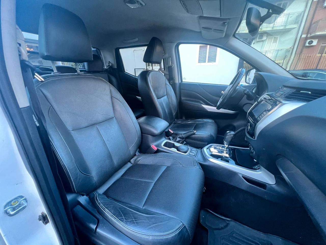 RENAULT ALASKAN 2-3 DCI 190CV AUT 4WD E6