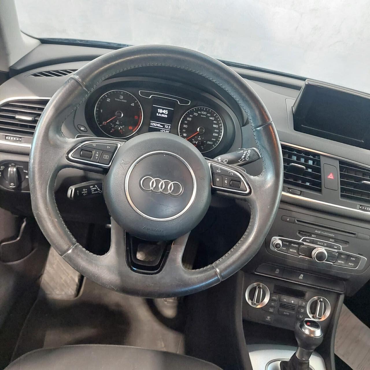 Audi Q3 2.0 TDI quattro S tronic