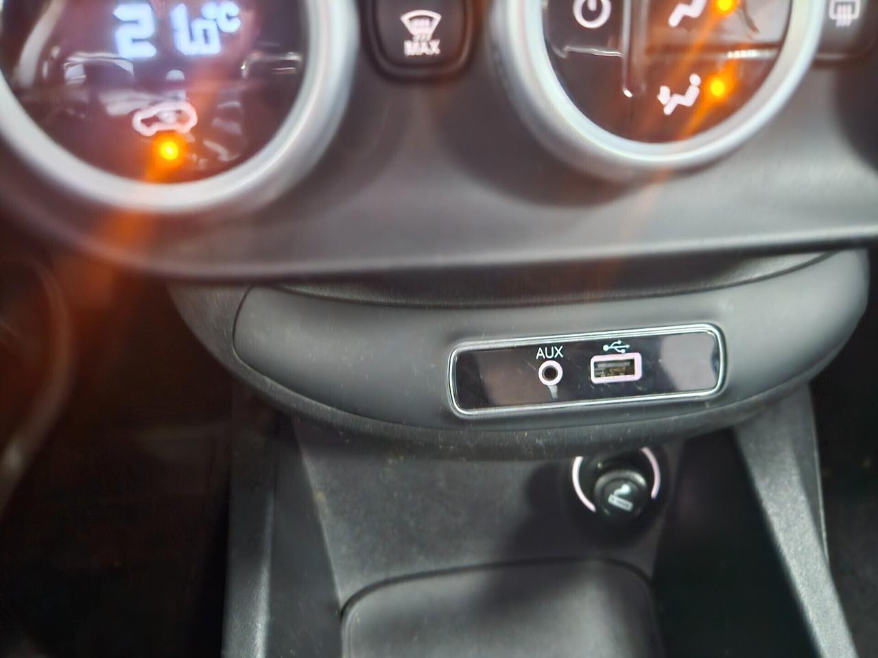 Fiat 500X 1.6 MultiJet 120 CV Cross Plus