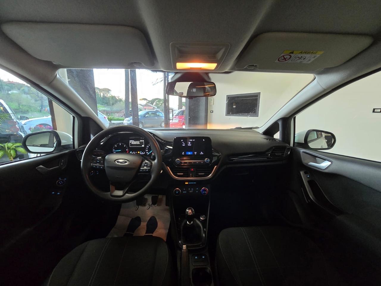 Ford Fiesta 1.5 EcoBlue 5 porte Plus