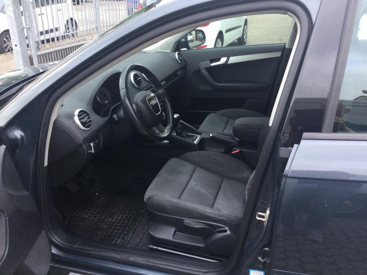 Audi A3 SPB 2.0 TDI F.AP. quattro Ambiente