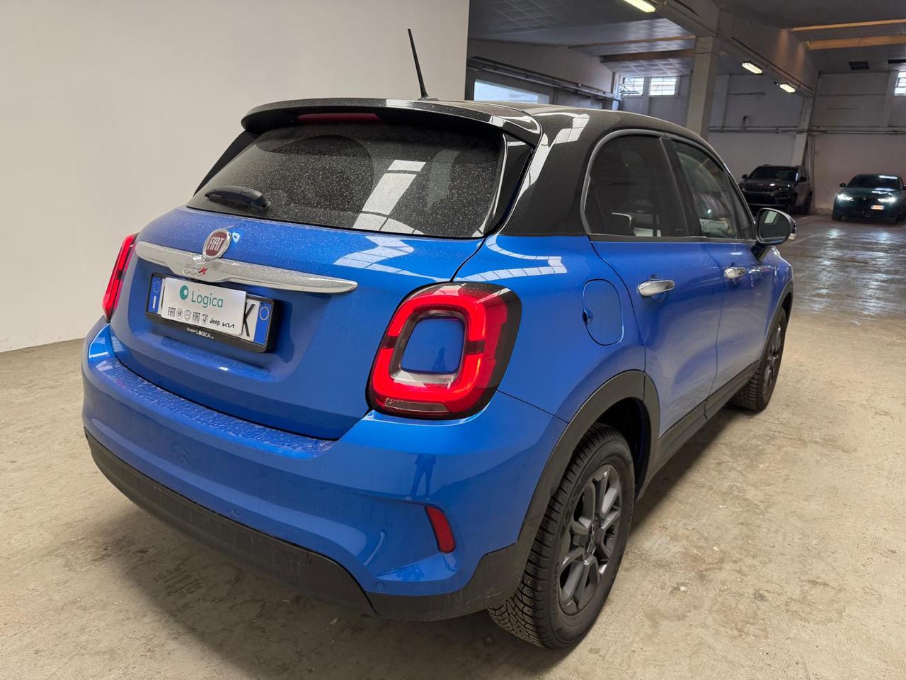 FIAT 500 X 2018 - 500X 1.0 T3 Urban 120cv my20