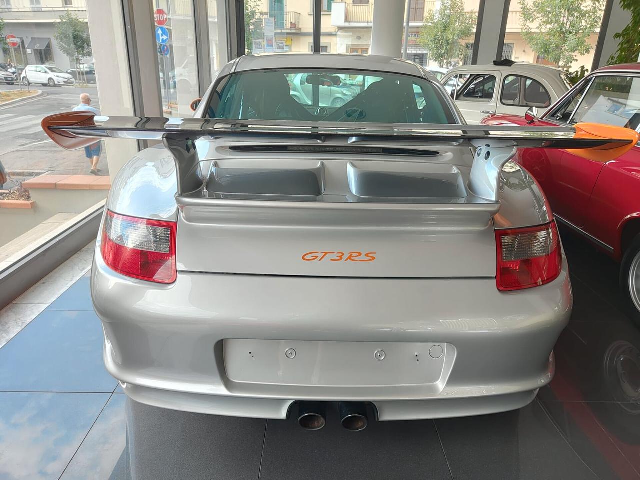 Porsche 911 997 Carrera GT3 RS Clubsport