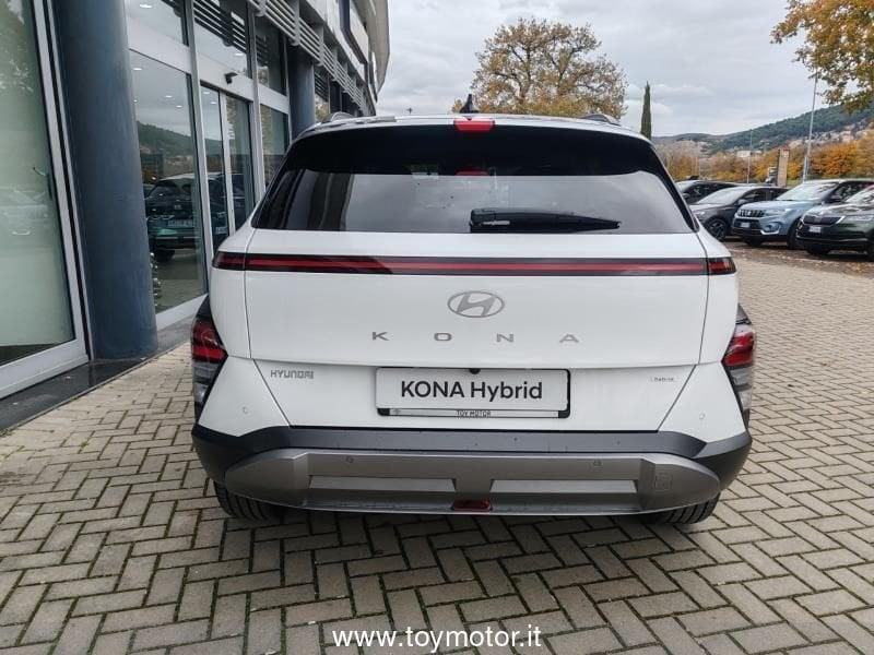 Hyundai Kona 2ªs. (2023-) HEV 1.6 DCT XLine