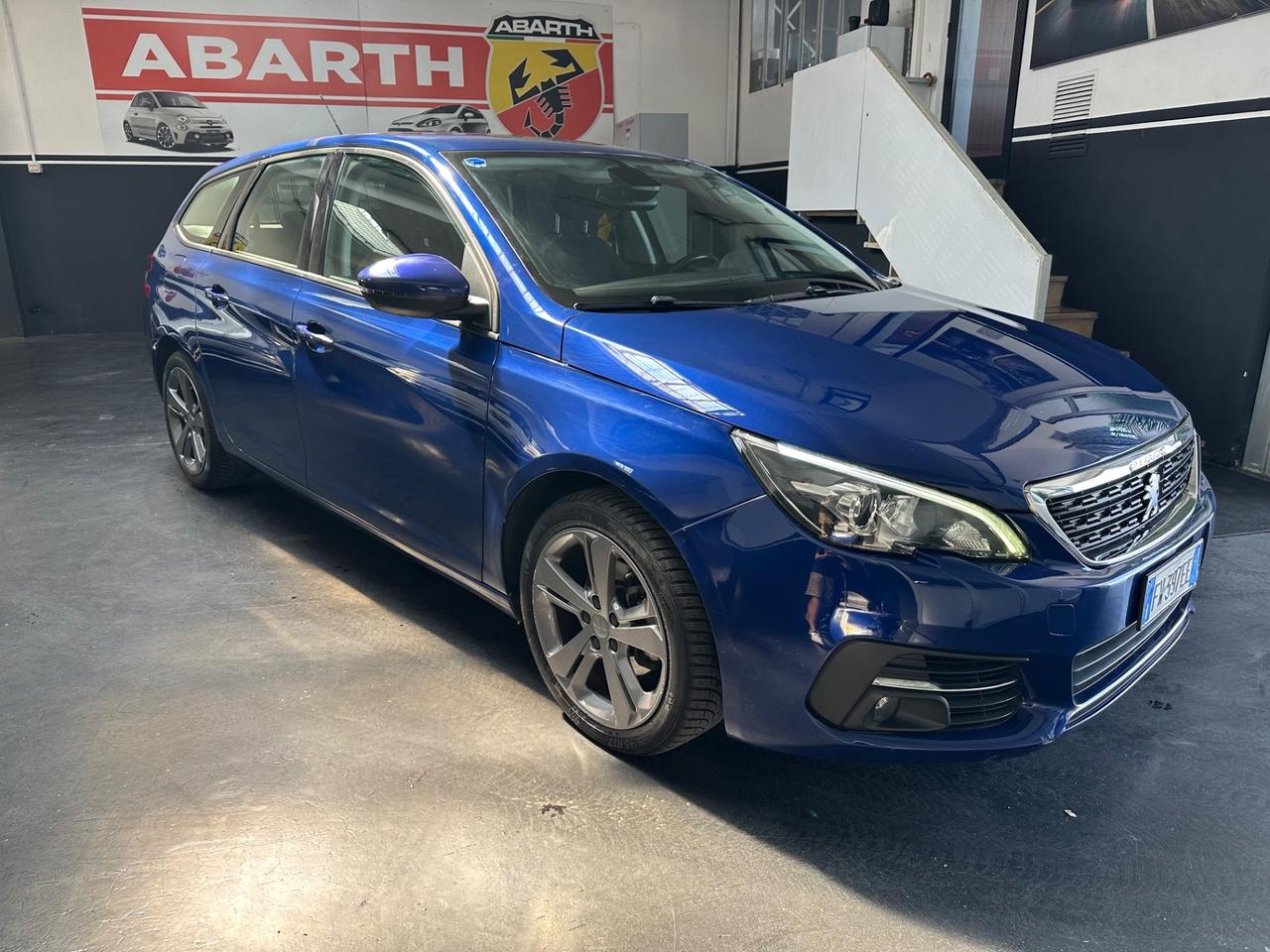 Peugeot 308 BlueHDi 130 S&S SW GT Line