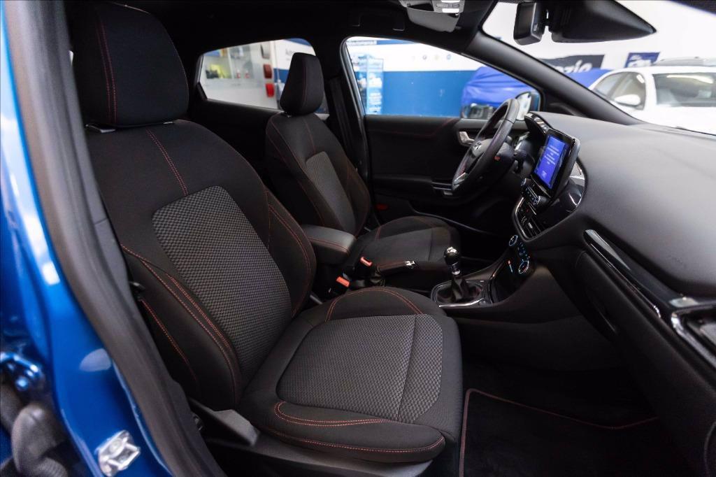 FORD Puma 1.0 ecoboost h ST-Line s&s 125cv del 2023