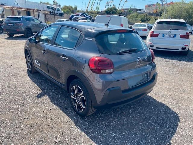 Citroen C3 PureTech 83 S&S Plus
