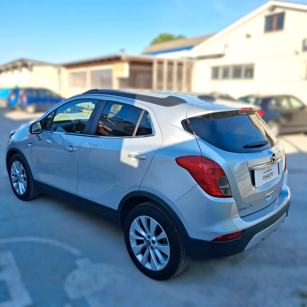 Opel Mokka X 1.4 Turbo GPL Tech 140CV 4x2 Advance