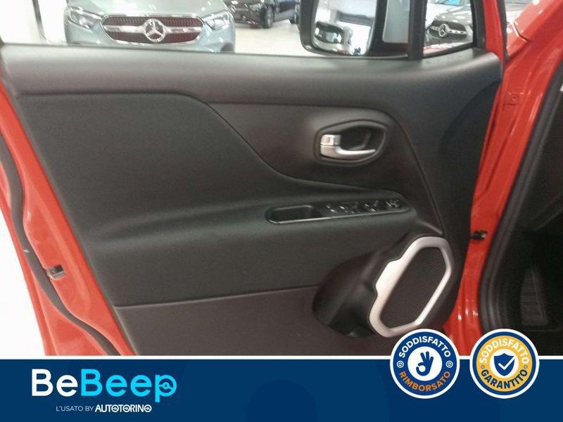 Jeep Renegade 1.6 MJT LIMITED FWD 120CV E6