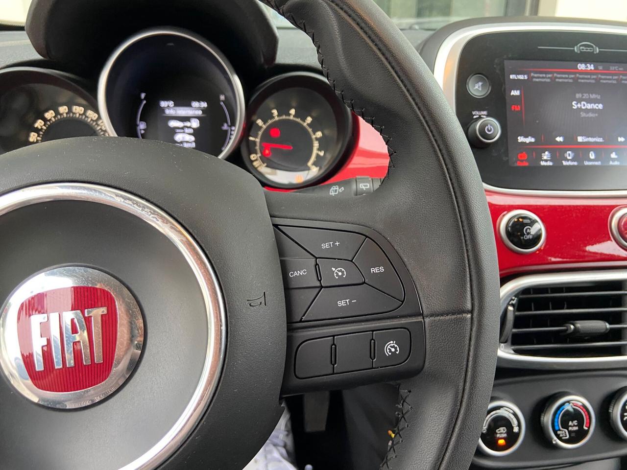 Fiat 500X 1.4 MultiAir 140 CV City Cross