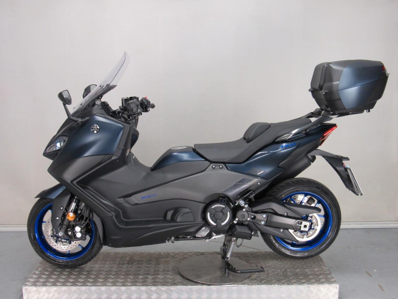 Yamaha TMAX 560 ABS ICON BLU
