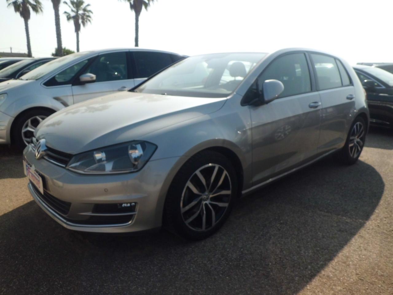 Volkswagen Golf 1.6 TDI 5p. Highline BlueMotion Technology