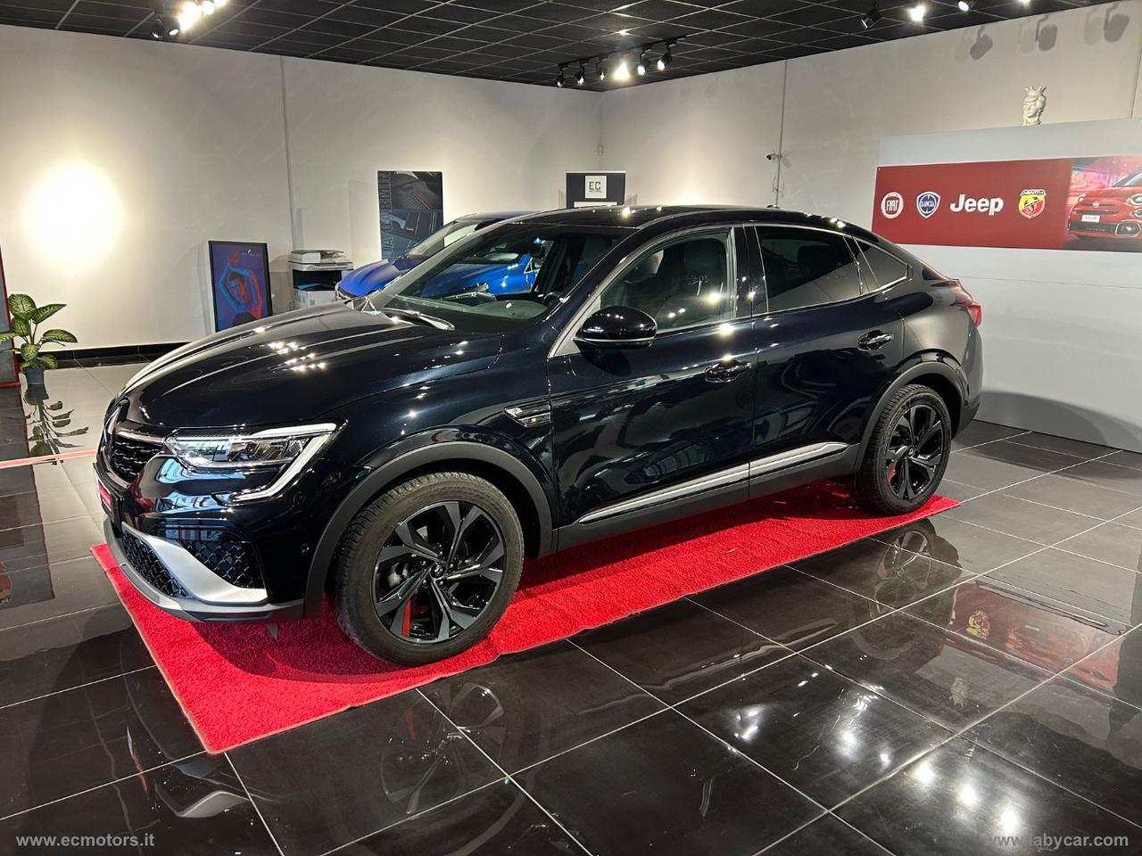 RENAULT Arkana TCe 160 CV EDC R.S. Line