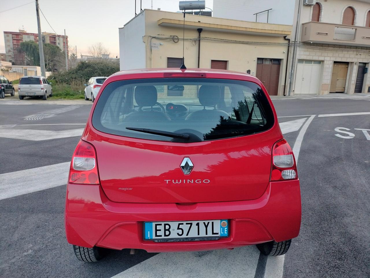 Renault Twingo 1.2 16V LEV Sport & Sound