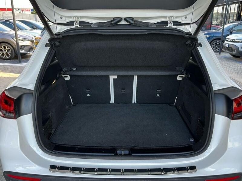 Mercedes-Benz GLA GLA 180 d Automatic Sport