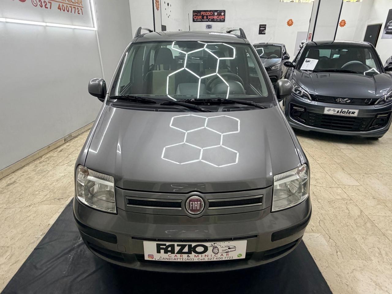 Fiat Panda 1.2 69Cv