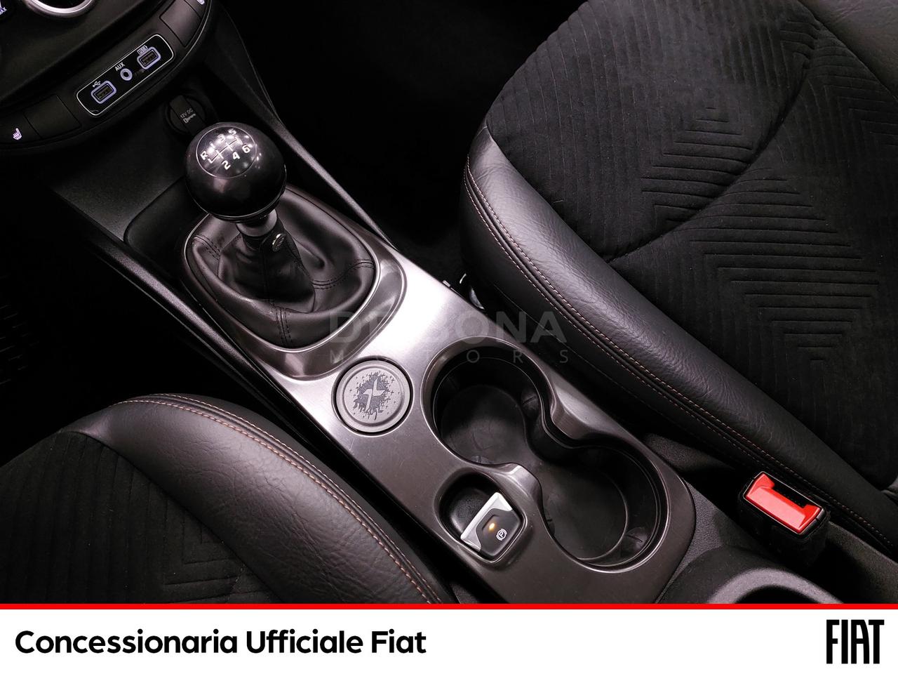 Fiat 500X 1.0 t3 cross 120cv