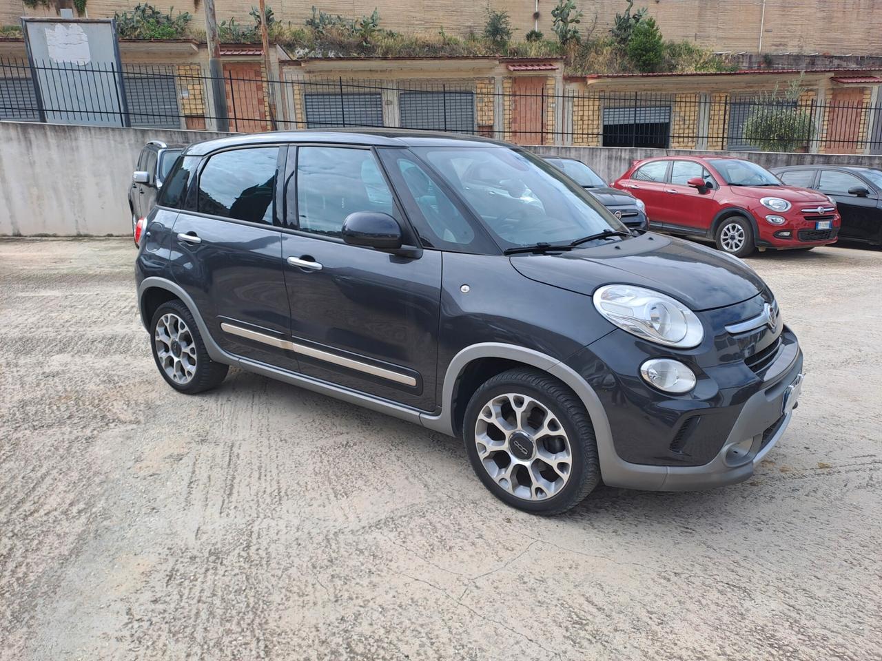Fiat 500L 1.3 Multijet 95 CV Dualogic Trekking