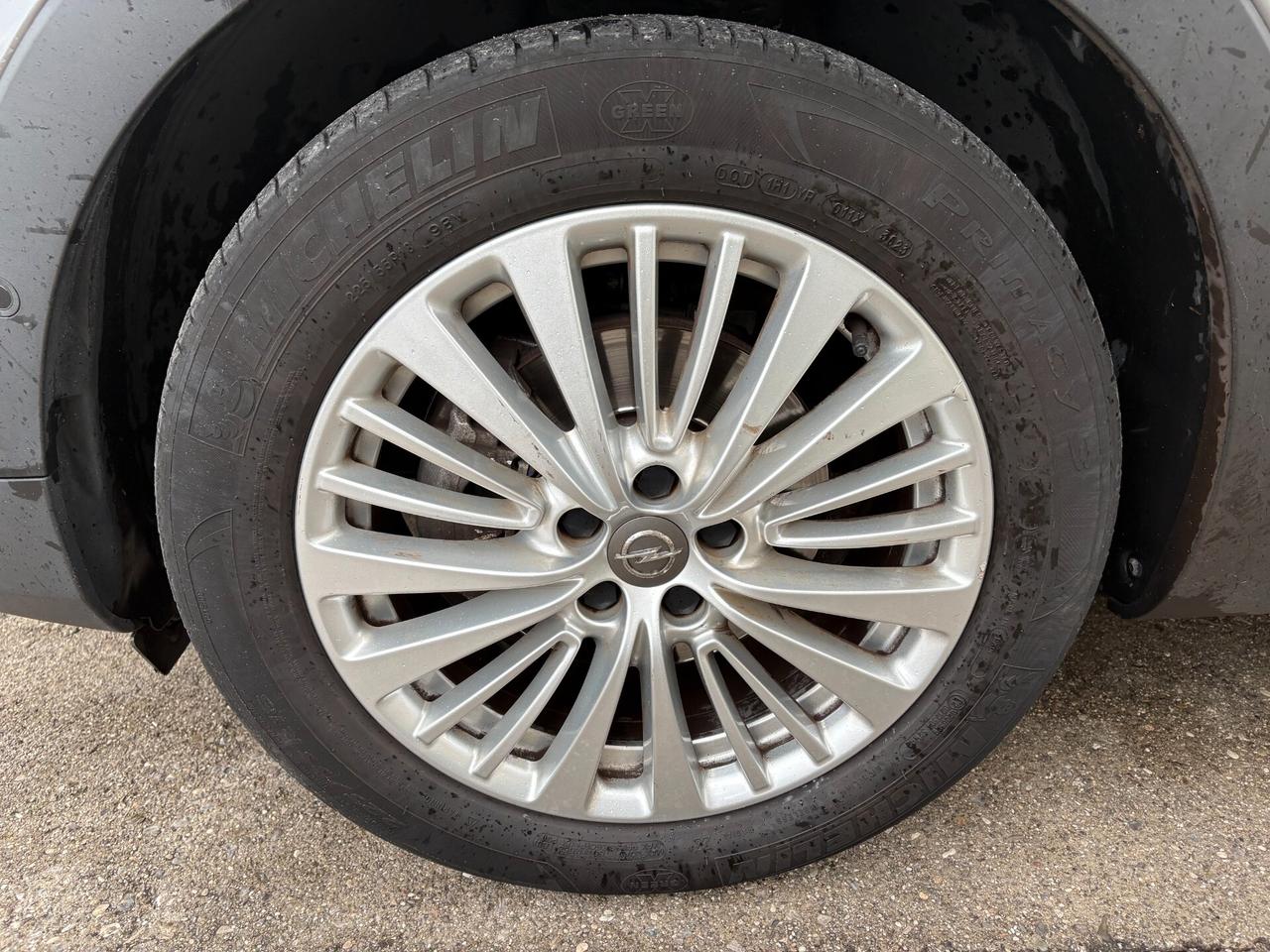 Opel Grandland X 1.2 Turbo 12V 130 CV Start&Stop Innovation