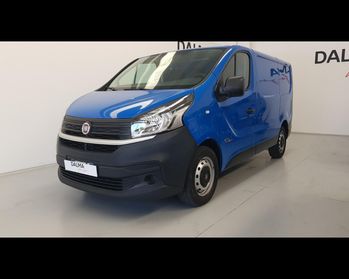 FIAT Talento - talento 1.6 mjt CH1 10Q 120cv E6