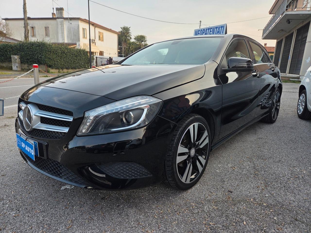 Mercedes-benz Classe A Sport - 2014