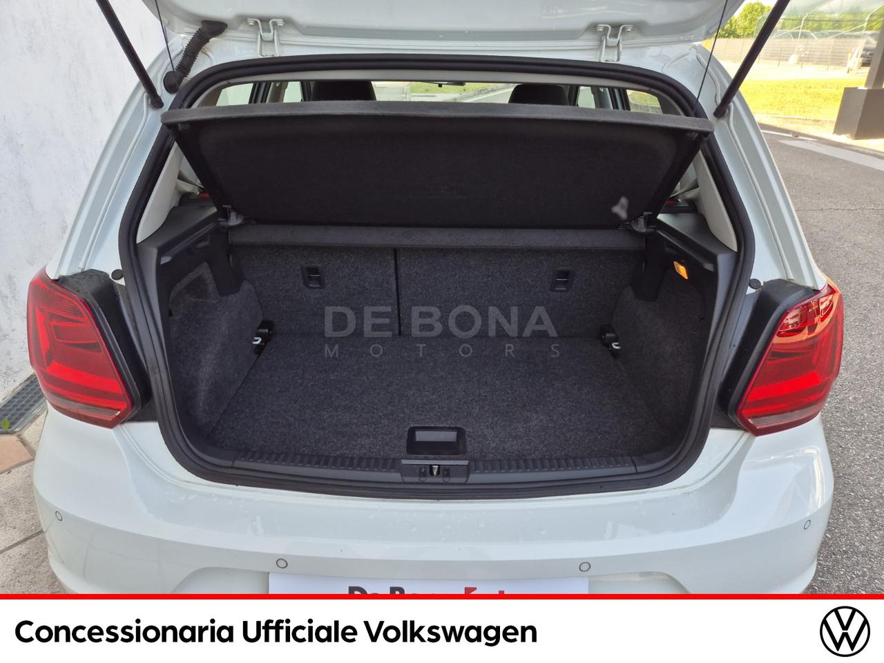 Volkswagen Polo 5p 1.2 tsi bm fresh