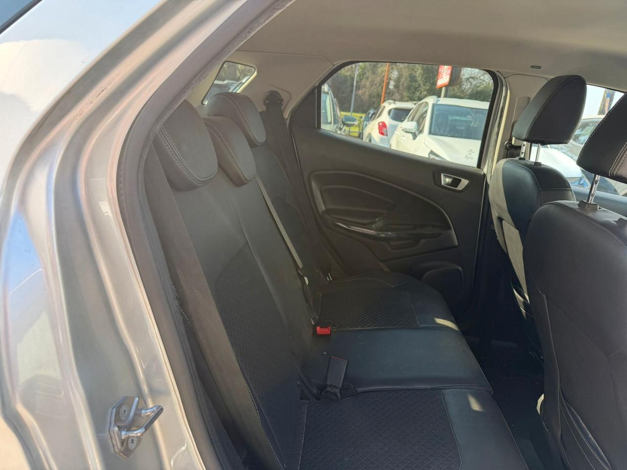 Ford EcoSport 1.5 TDCi 95 CV Titanium