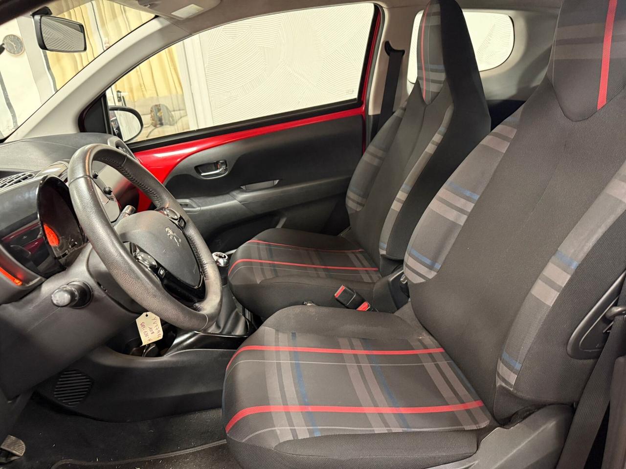 Peugeot 108 PureTech 82 5 porte Allure TOP!