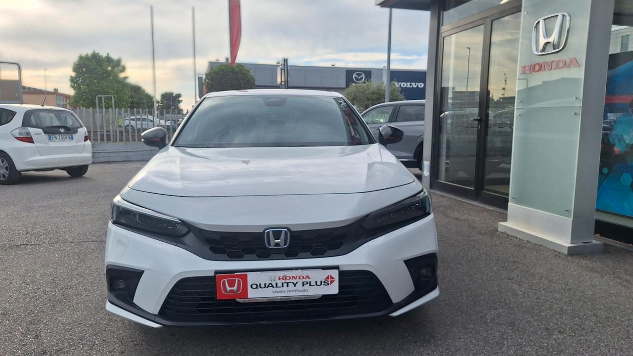 Honda Civic 2.0 Hev eCVT Sport