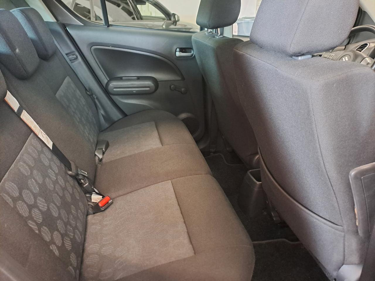 SUZUKI SPLASH 1.0 BENZINA *OK NEOPATENTATI*