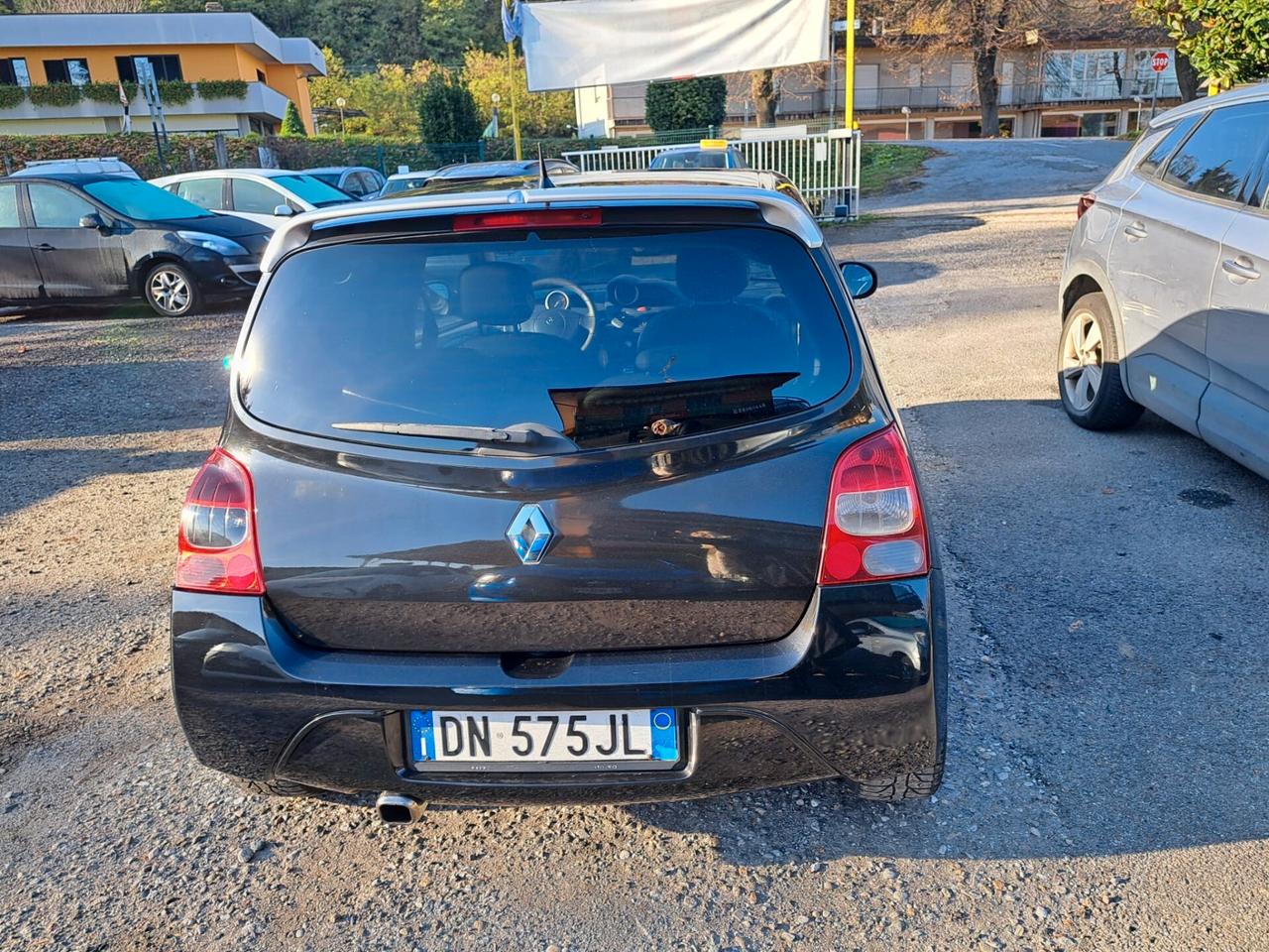 Renault Twingo 1.2 16V TCE GT