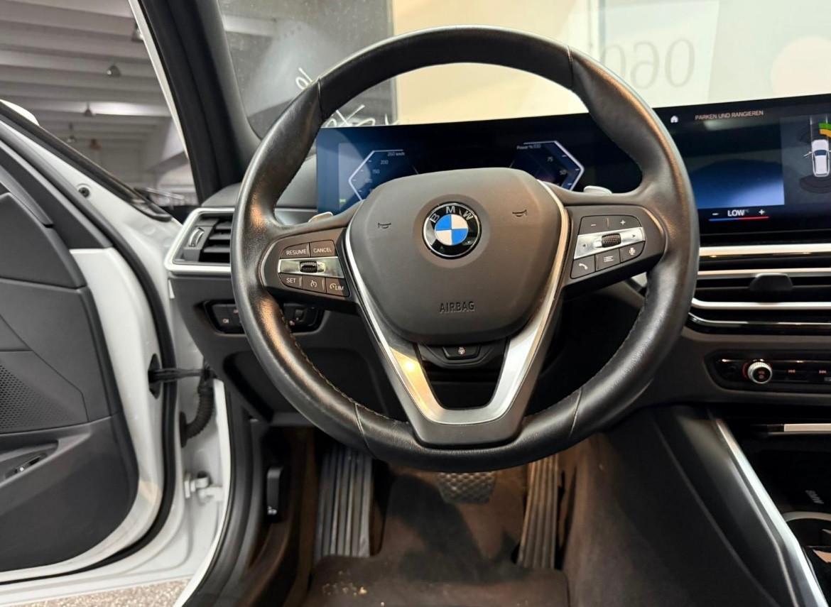 BMW 318 d Touring