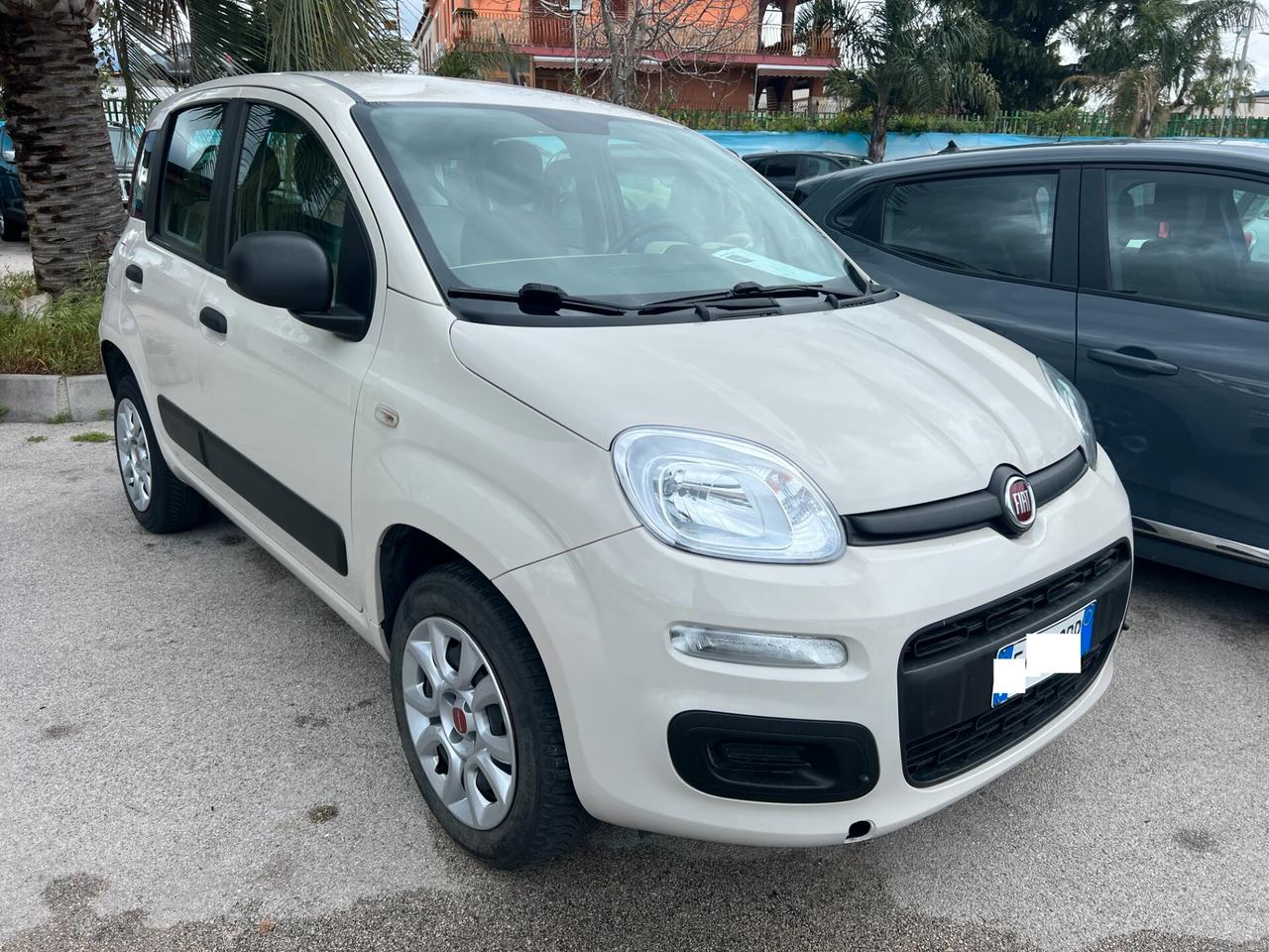 Fiat Panda twinair