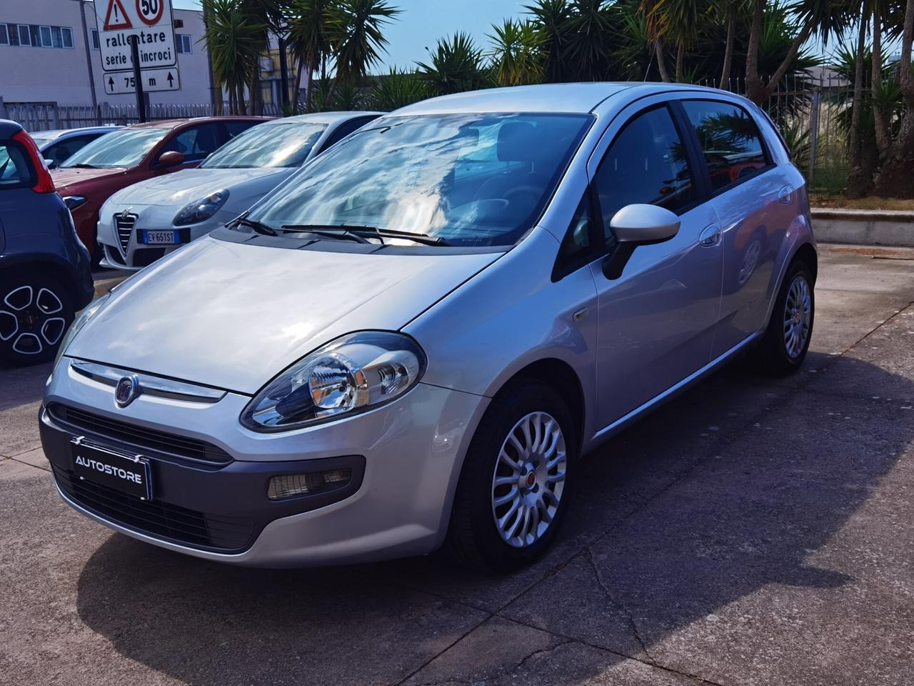 Fiat Punto Evo 1.2 5 porte Dynamic