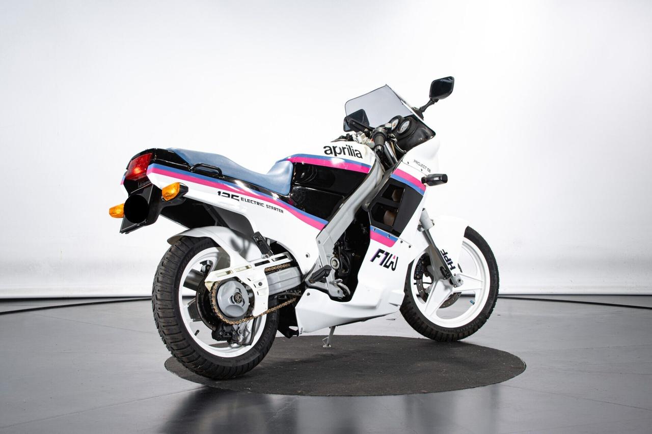 Aprilia F1 PROJECT 108