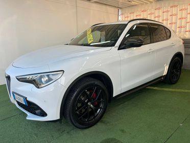 ALFA ROMEO STELVIO 2.2 TURBODIESEL 190CV Q4